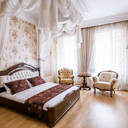 Romari Проспект Свободи 31 Lviv Eksteriør billede