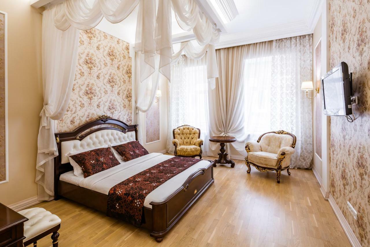 Romari Проспект Свободи 31 Lviv Eksteriør billede