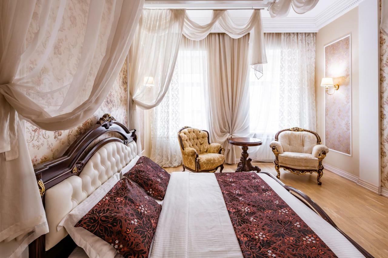 Romari Проспект Свободи 31 Lviv Eksteriør billede