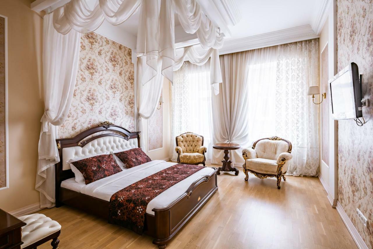 Romari Проспект Свободи 31 Lviv Eksteriør billede